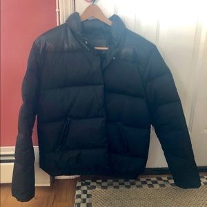 Coach down winter coat.